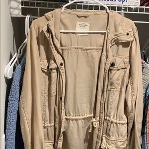 Jacket from Abercrombie & Fitch